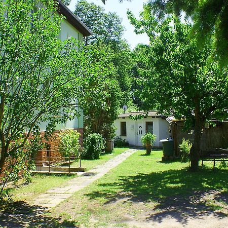 Ferien Am Hegensteinbach Villa Fürstenberg-Havel Eksteriør billede