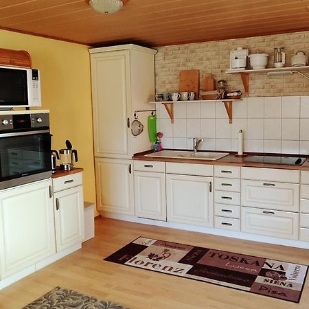 Ferien Am Hegensteinbach Villa Fürstenberg-Havel Eksteriør billede