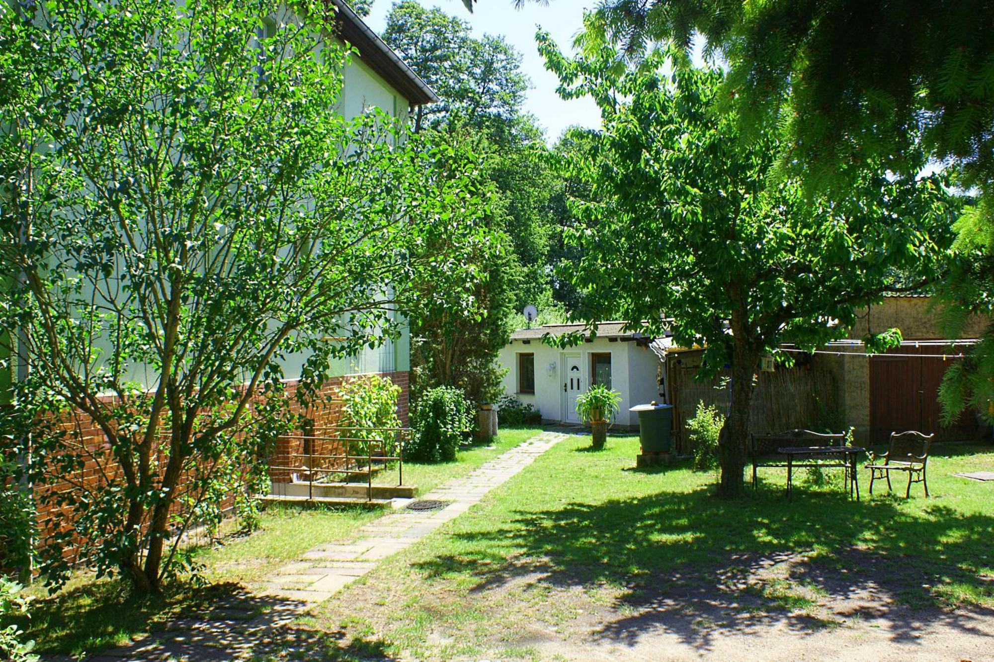 Ferien Am Hegensteinbach Villa Fürstenberg-Havel Eksteriør billede