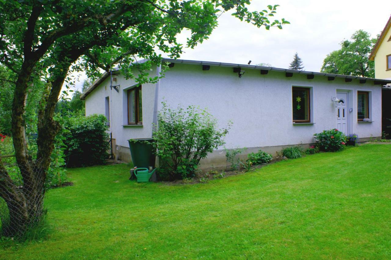 Ferien Am Hegensteinbach Villa Fürstenberg-Havel Eksteriør billede